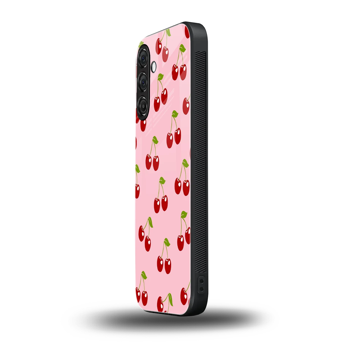 Juicy Pop samsung galaxy m35 5g mobile cover | shockproof glass phone case