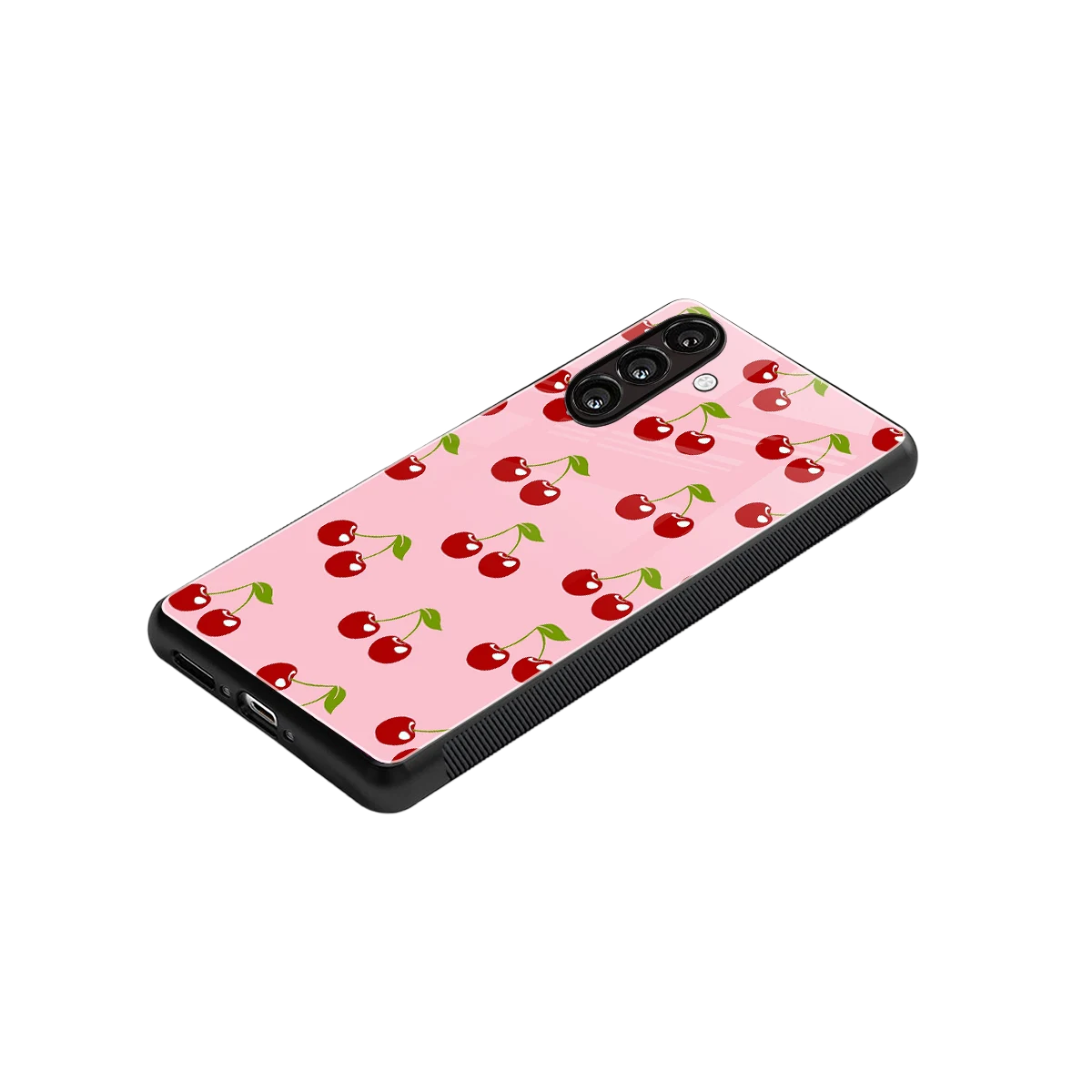 Juicy Pop stylish phone case for samsung galaxy m35 5g | glossy glass and slim fit