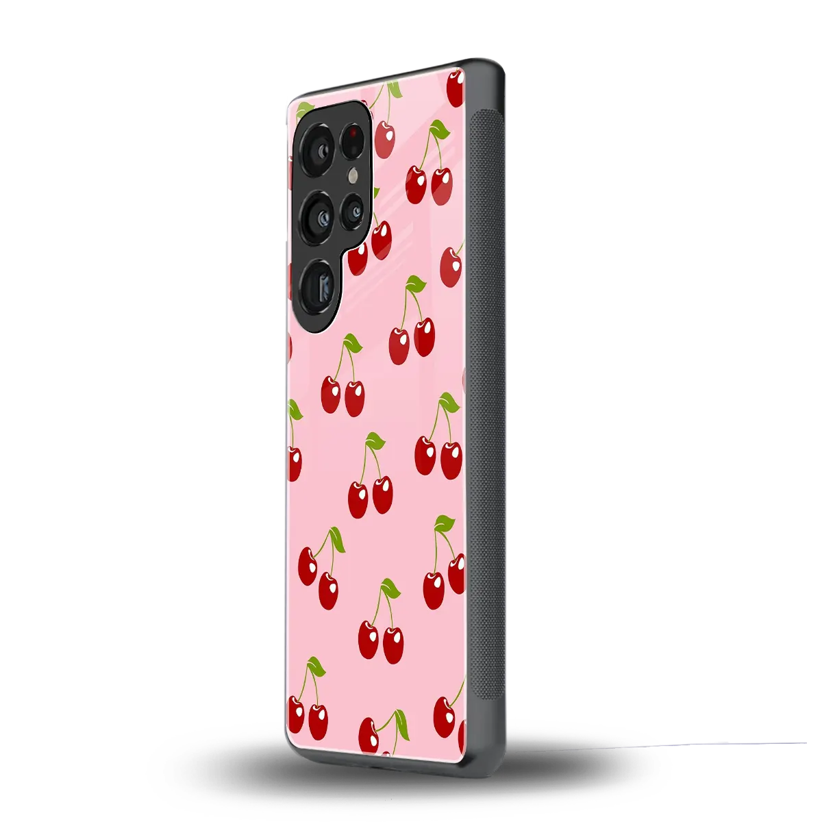 Juicy Pop samsung galaxy s25 ultra mobile cover | shockproof glass phone case