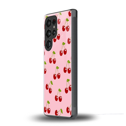 Juicy Pop samsung galaxy s25 ultra mobile cover | shockproof glass phone case