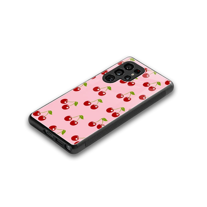 Juicy Pop stylish phone case for samsung galaxy s25 ultra | glossy glass and slim fit