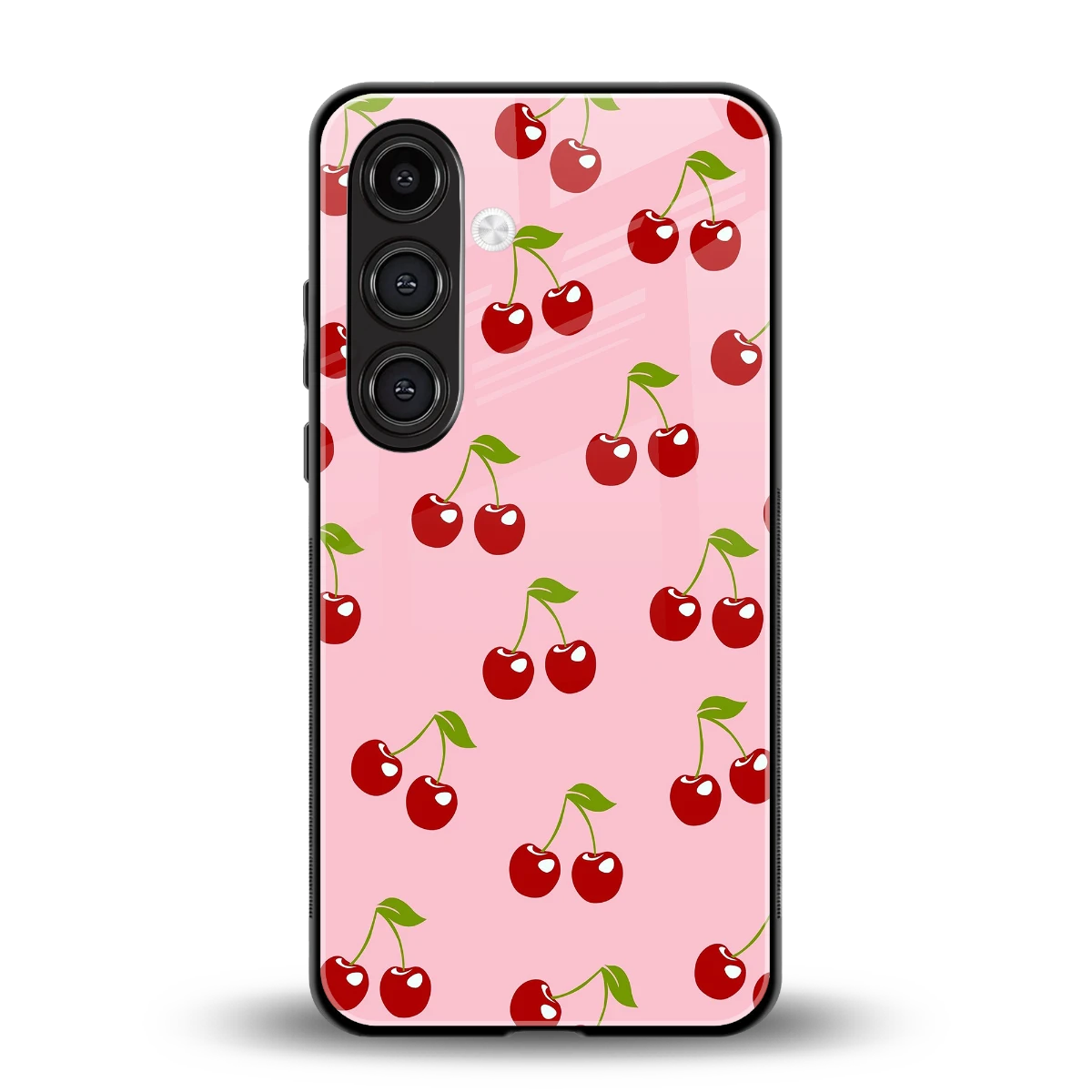 Juicy Pop back phone cover | glass case for samsung galaxy s24 plus