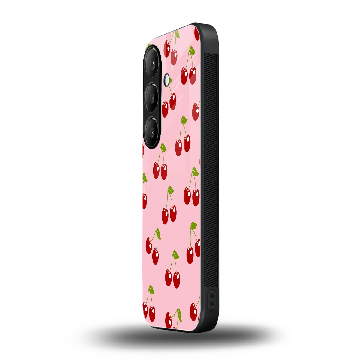 Juicy Pop samsung galaxy s24 plus mobile cover | shockproof glass phone case