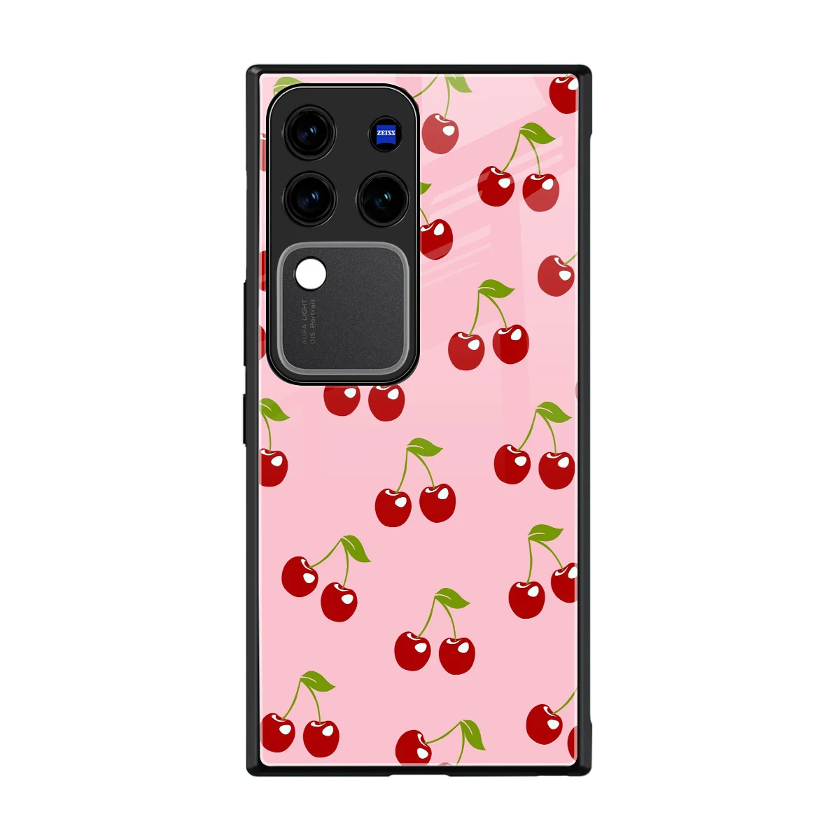 Juicy Pop back phone cover | glass case forvivo v30 pro
