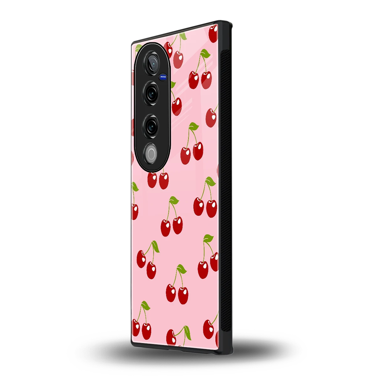 Juicy Pop vivo v40 pro mobile cover | shockproof glass phone case