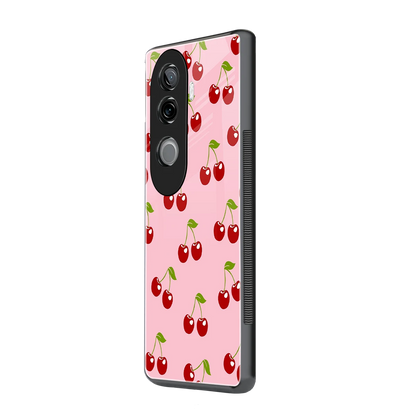 Juicy Pop vivo v40e mobile cover | shockproof glass phone case