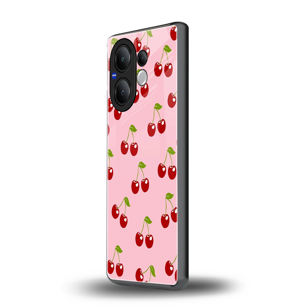 Juicy Pop vivo v60 mobile cover | shockproof glass phone case