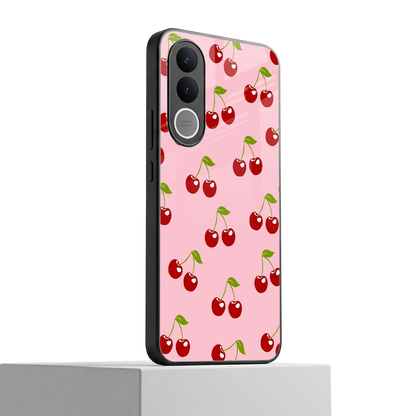 Juicy Pop vivo v70 fe mobile cover | shockproof glass phone case