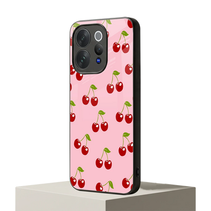 Juicy Pop vivo v70 elite mobile cover | shockproof glass phone case