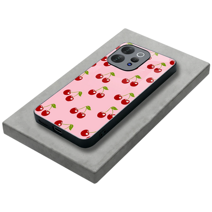 Juicy Pop stylish phone case for vivo v70 elite | glossy glass and slim fit