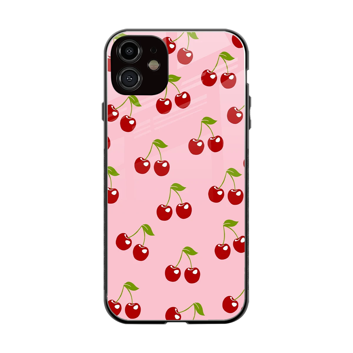 Juicy Pop back phone cover | glass case for iphone 11