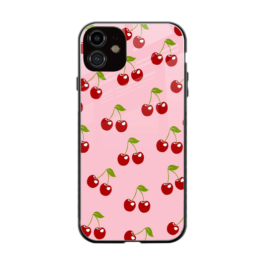 Juicy Pop back phone cover | glass case for iphone 11