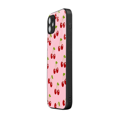 Juicy Pop iphone 11 mobile cover | shockproof glass phone case