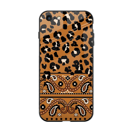 Jungle Bloom back phone cover | glass case for iphone 6s plus