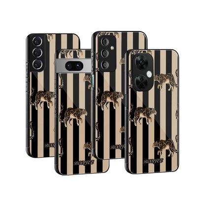 Stylish Glass Back Case for All Smartphones iPhone, Samsung, OnePlus, Pixel, Redmi, Oppo, Vivo, Motorola