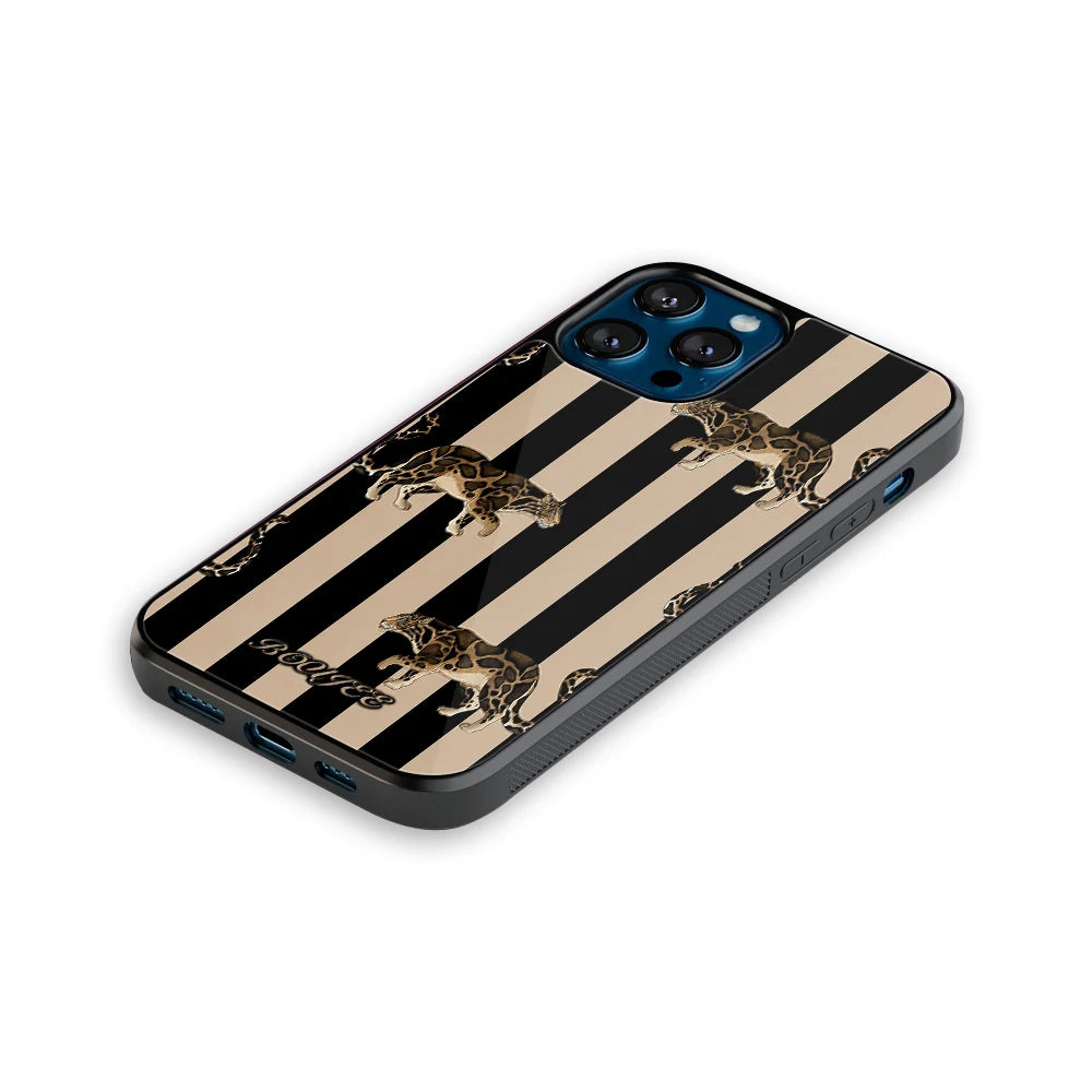 Luxury Glass Back Mobile Cover for iPhone, Samsung Galaxy, OnePlus, Pixel, Redmi & More
