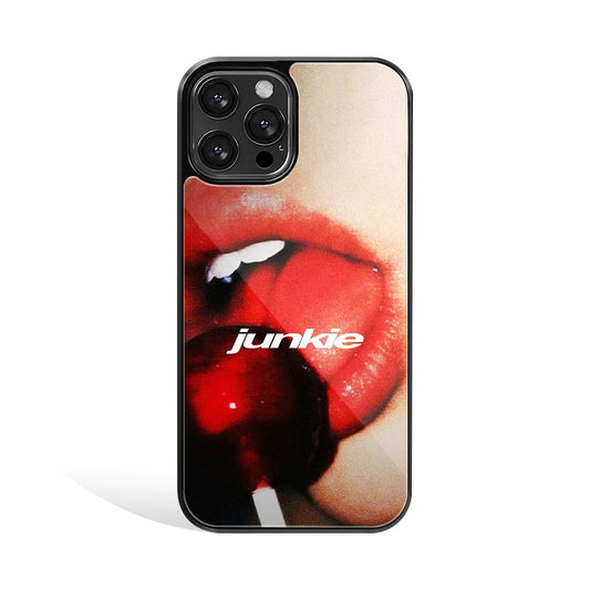 Premium Glass Back Mobile Phone Cover for iPhone, Samsung, OnePlus, Google Pixel, Redmi, Oppo, Vivo & Realme