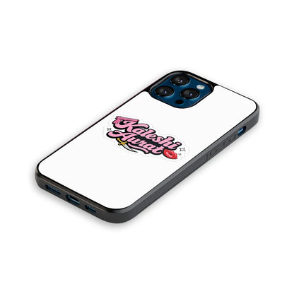 Luxury Glass Back Mobile Cover for iPhone, Samsung Galaxy, OnePlus, Pixel, Redmi & More