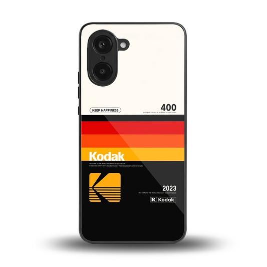 Keep Happiness back phone cover | glass case for oneplus nord ce5 5g