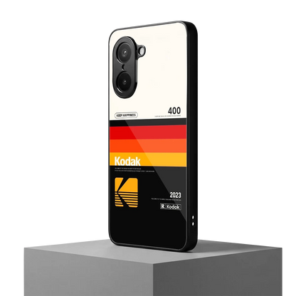 Keep Happiness oneplus nord ce5 5g mobile cover | shockproof glass phone case