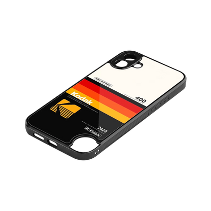 Keep Happiness stylish phone case for cmf nothing phone 1 | glossy glass and slim fit
