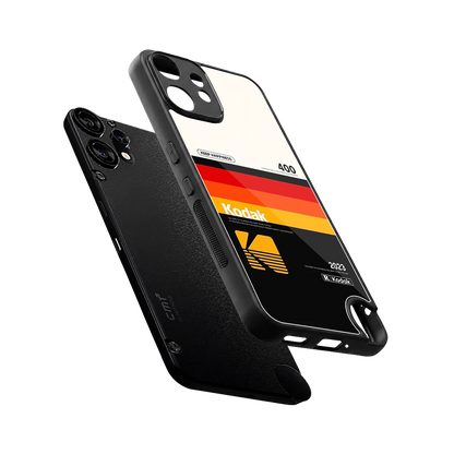 Keep Happiness sleek cmf nothing phone 2 pro cover with tempered glass back and TPU edges
