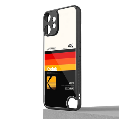 Keep Happiness cmf nothing phone 2 pro mobile cover | shockproof glass phone case