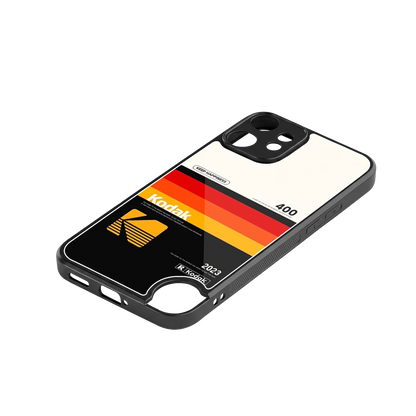 Keep Happiness stylish phone case for cmf nothing phone 2 pro | glossy glass and slim fit