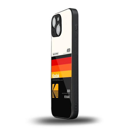 Keep Happiness iphone 13 mini mobile cover | shockproof glass phone case