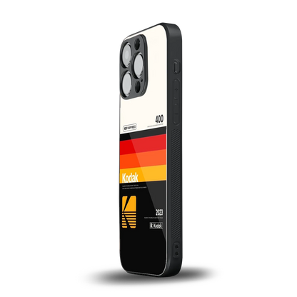 Keep Happiness iphone 15 pro mobile cover | shockproof glass phone case