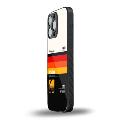 Keep Happiness iphone 16 pro max mobile cover | shockproof glass phone case