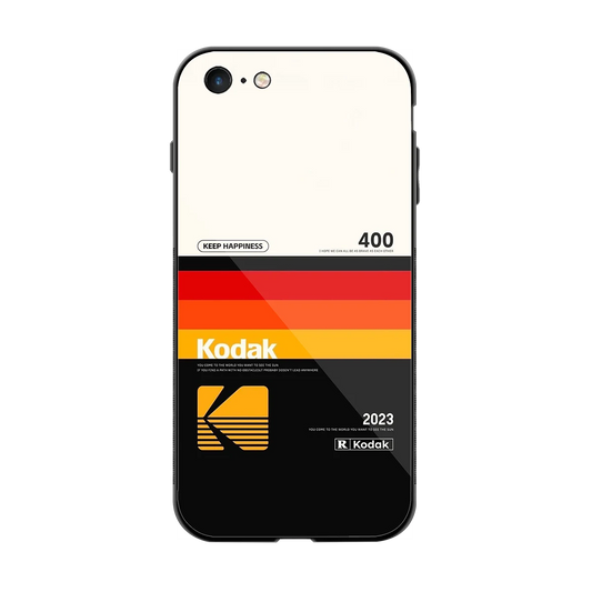 Keep Happiness back phone cover | glass case for iphone 6s