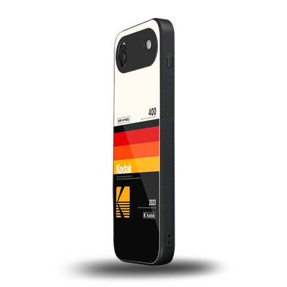 Keep Happiness iphone air mobile cover | shockproof glass phone case