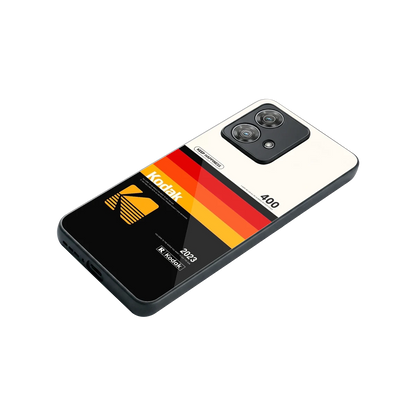 Keep Happiness stylish phone case for motorola edge 40 neo 5g | glossy glass and slim fit