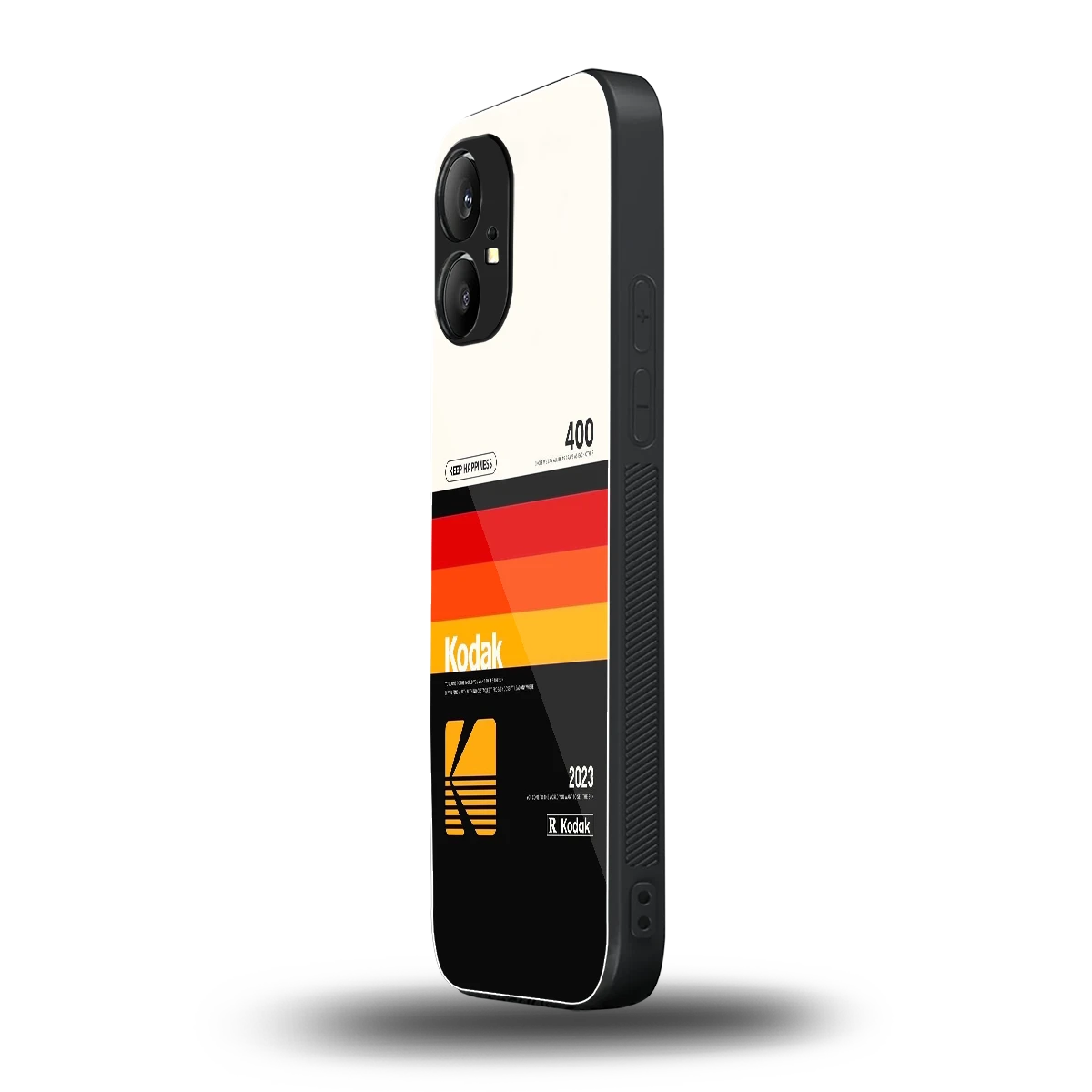 Keep Happiness nothing phone 1 mobile cover | shockproof glass phone case