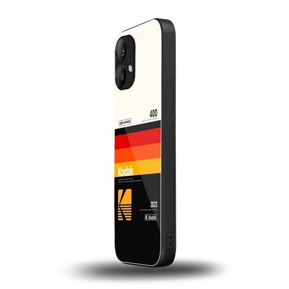 Keep Happiness nothing phone 2 mobile cover | shockproof glass phone case