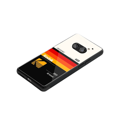 Keep Happiness stylish phone case for nothing phone 2a | glossy glass and slim fit