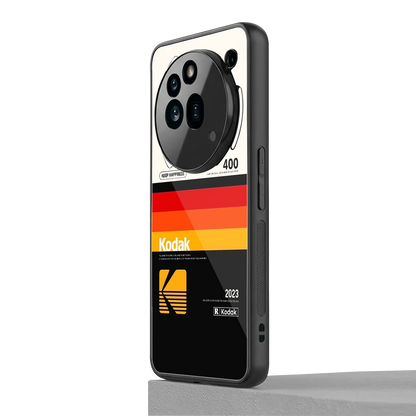 Keep Happiness nothing phone 3a pro mobile cover | shockproof glass phone case
