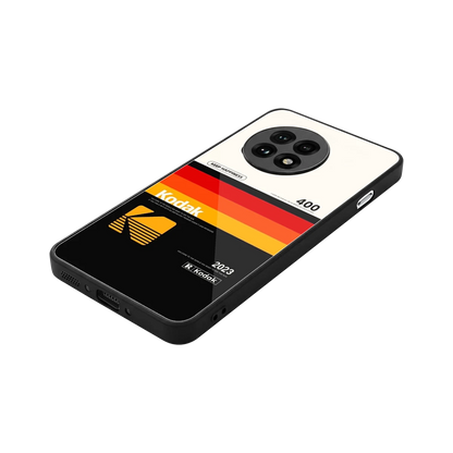 Keep Happiness stylish phone case for oneplus 13r | glossy glass and slim fit
