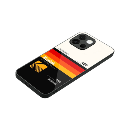Keep Happiness stylish phone case for oneplus 13s | glossy glass and slim fit