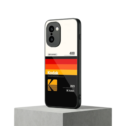 Keep Happiness oneplus 15r mobile cover | shockproof glass phone case