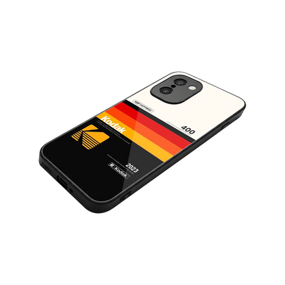 Keep Happiness stylish phone case for oneplus 15r | glossy glass and slim fit
