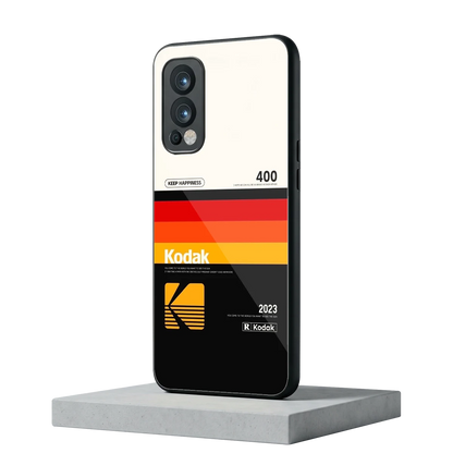 Keep Happiness oneplus nord 2 mobile cover | shockproof glass phone case