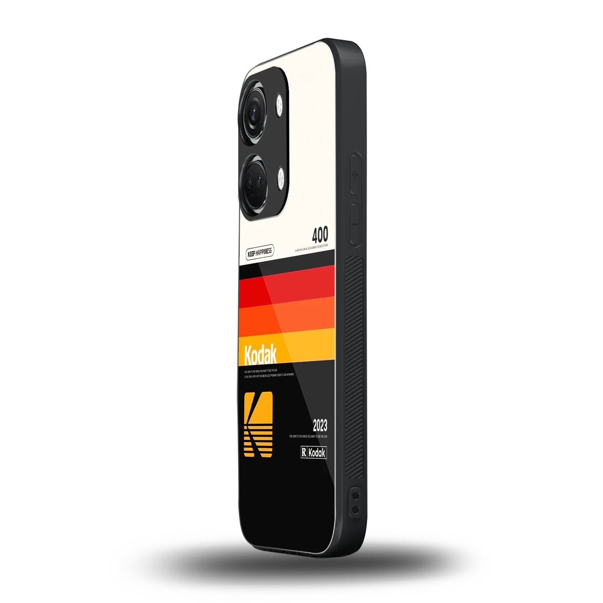 Keep Happiness oneplus nord 3 mobile cover | shockproof glass phone case