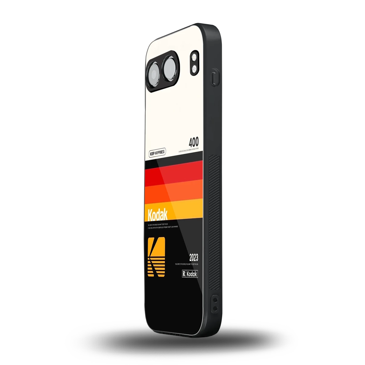 Keep Happiness oneplus nord 4 mobile cover | shockproof glass phone case