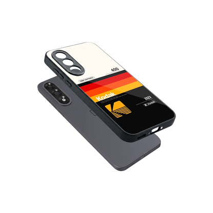 Keep Happiness sleek oneplus nord 5 cover with tempered glass back and TPU edges