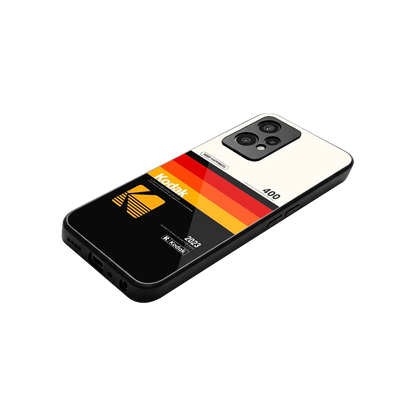 Keep Happiness stylish phone case for oneplus nord ce 2 lite | glossy glass and slim fit