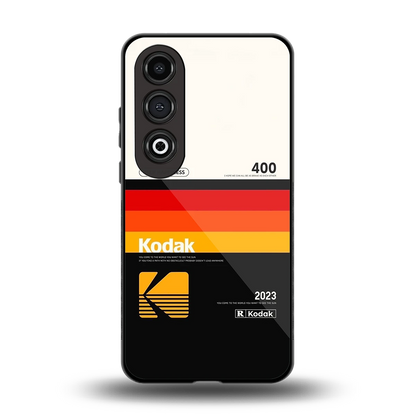 Keep Happiness back phone cover | glass case for oneplus nord ce 4