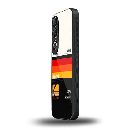 Keep Happiness oneplus nord ce 4 mobile cover | shockproof glass phone case