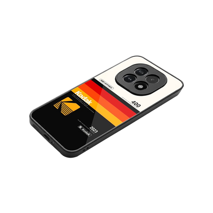 Keep Happiness stylish phone case for oppo f29 5g | glossy glass and slim fit